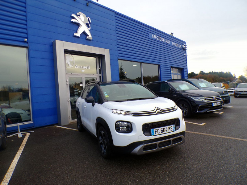 Photo 2 de l'offre de CITROEN C3 AIRCROSS BLUEHDI 100CH S&S FEEL BUSINESS 96G à 13990€ chez Mézière Automobiles