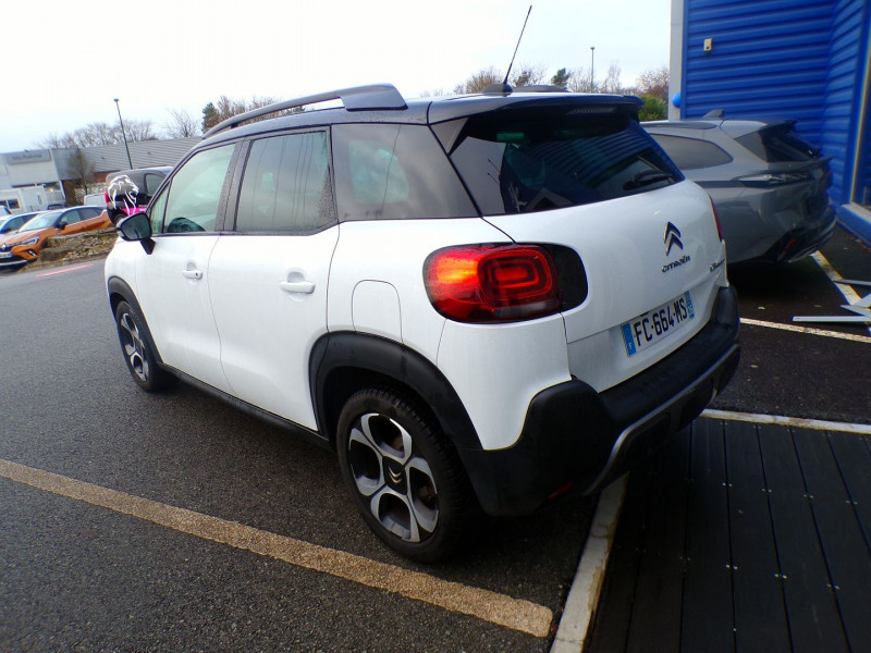 Photo 4 de l'offre de CITROEN C3 AIRCROSS BLUEHDI 100CH S&S FEEL BUSINESS 96G à 13990€ chez Mézière Automobiles