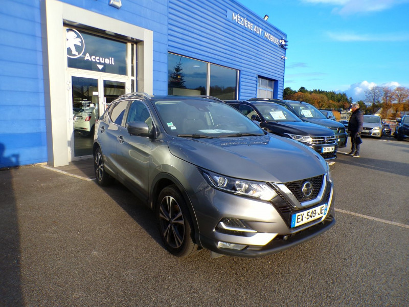 Photo 2 de l'offre de NISSAN QASHQAI 1.2 DIG-T 115CH N-CONNECTA à 10990€ chez Mézière Automobiles