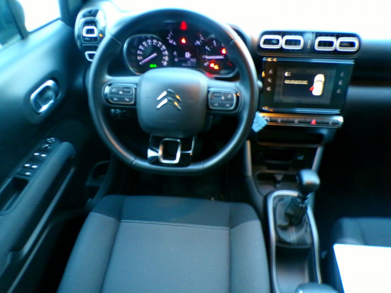 Photo 6 de l'offre de CITROEN C3 AIRCROSS PURETECH 110CH S&S SHINE à 13990€ chez Mézière Automobiles