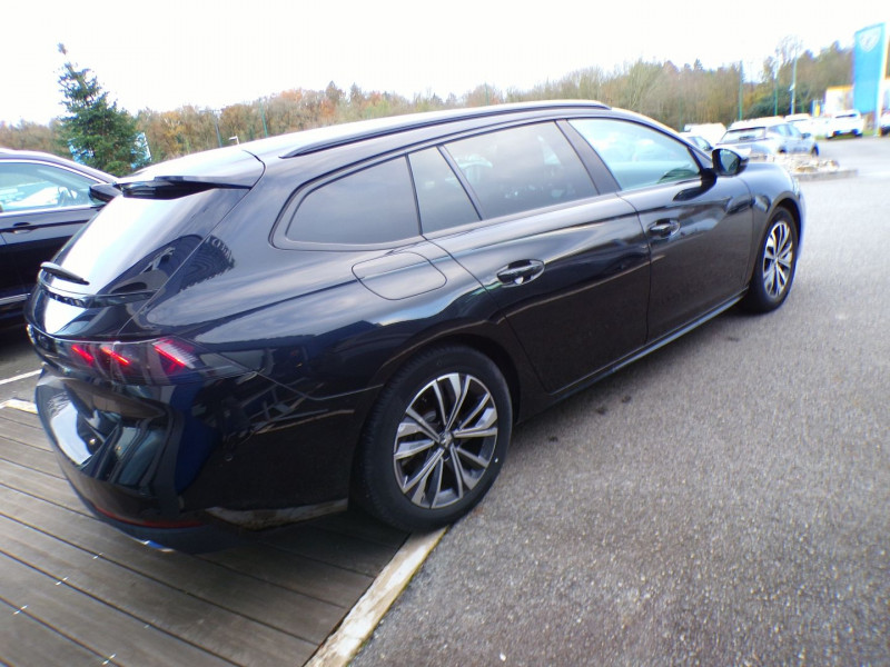Photo 3 de l'offre de PEUGEOT 508 SW BLUEHDI 130CH S&S ALLURE PACK EAT8 à 22990€ chez Mézière Automobiles