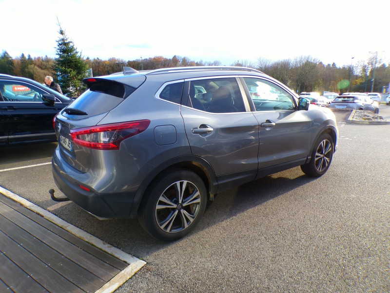 Photo 3 de l'offre de NISSAN QASHQAI 1.2 DIG-T 115CH N-CONNECTA à 10990€ chez Mézière Automobiles