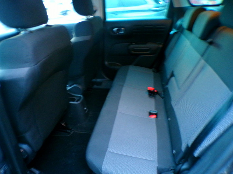 Photo 5 de l'offre de CITROEN C3 AIRCROSS PURETECH 110CH S&S SHINE à 13990€ chez Mézière Automobiles