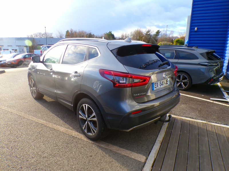 Photo 4 de l'offre de NISSAN QASHQAI 1.2 DIG-T 115CH N-CONNECTA à 10990€ chez Mézière Automobiles