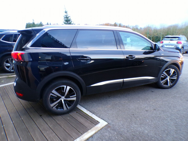 Photo 3 de l'offre de PEUGEOT 5008 1.5 BLUEHDI 130CH S&S GT EAT8 à 31000€ chez Mézière Automobiles