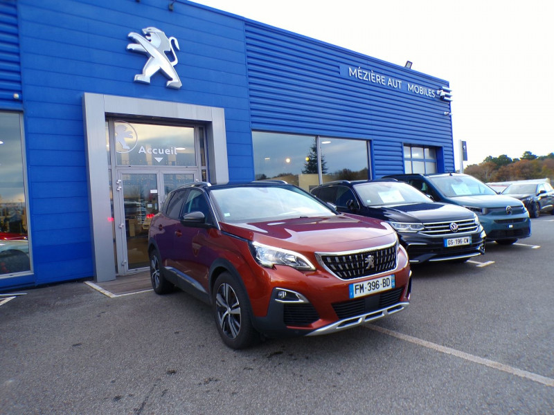 Photo 2 de l'offre de PEUGEOT 3008 1.5 BLUEHDI 130CH E6.C ALLURE S&S à 14990€ chez Mézière Automobiles