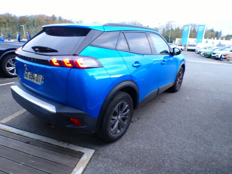 Photo 3 de l'offre de PEUGEOT 2008 1.2 PURETECH 100CH S&S STYLE à 14990€ chez Mézière Automobiles
