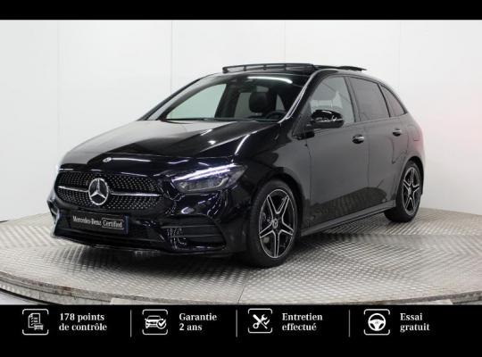 Vente en ligne Mercedes-Benz Classe B 180d 116ch AMG Line 7G-DCT