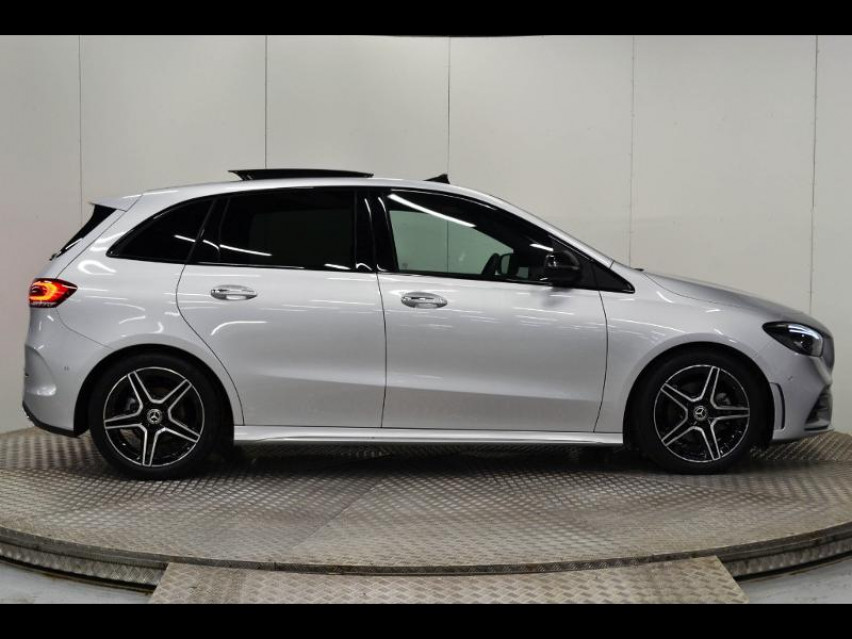 Configurations Mercedes-benz Classe B Amg Line Edition