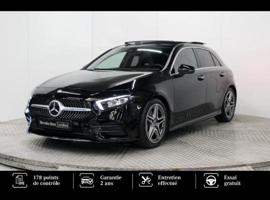 Vente en ligne Mercedes-Benz Classe A 180 d 116ch AMG Line 7G-DCT
