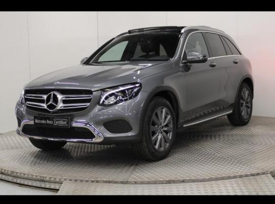 Vente en ligne Mercedes-Benz GLC 220 d 170ch Fascination 4Matic 9G-Tronic