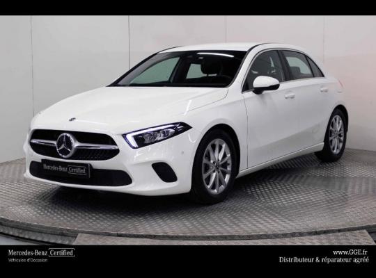Vente en ligne Mercedes-Benz Classe A 180 d 116ch Progressive Line 7G-DCT
