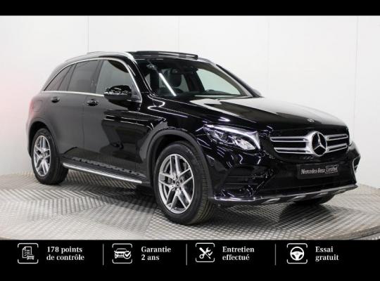 Vente en ligne Mercedes-Benz GLC 220 d 170ch Sportline 4Matic 9G-Tronic Euro6c