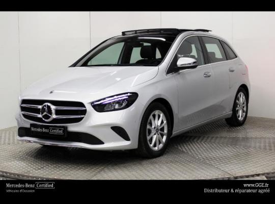 Vente en ligne Mercedes-Benz Classe B 180d 116ch Progressive Line 7G-DCT