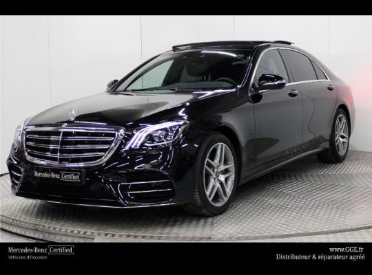 Vente en ligne Mercedes-Benz Classe S 350 d 286ch Fascination L 9G-Tronic Euro6d-T