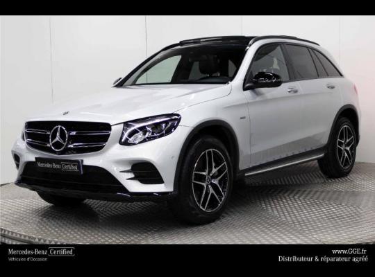 Vente en ligne Mercedes-Benz GLC 350 e 211+116ch Sportline 4Matic 7G-Tronic plus