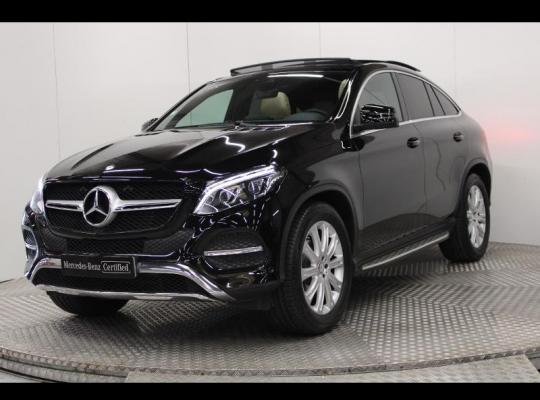 Vente en ligne Mercedes-Benz GLE Coupé 350 d 258ch 4Matic 9G-Tronic
