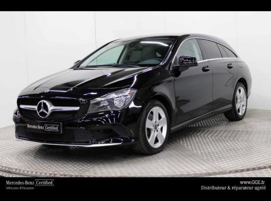Vente en ligne Mercedes-Benz CLA Shooting Brake 180 d Inspiration