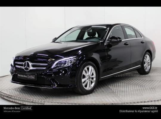 Vente en ligne Mercedes-Benz Classe C 220 d 194ch Avantgarde Line 9G-Tronic