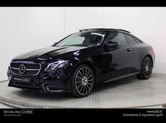 Vente en ligne Mercedes-Benz Classe E Coupe 220 d 194ch Fascination 9G-Tronic Euro6d-T
