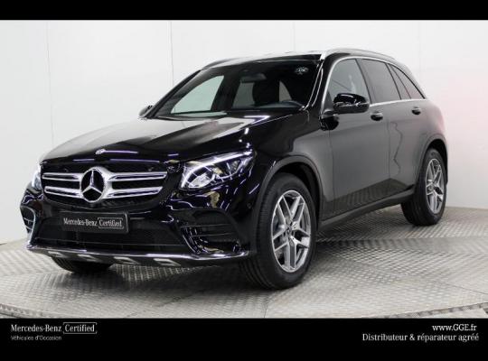Vente en ligne Mercedes-Benz GLC 250 d 204ch Sportline 4Matic 9G-Tronic Euro6c