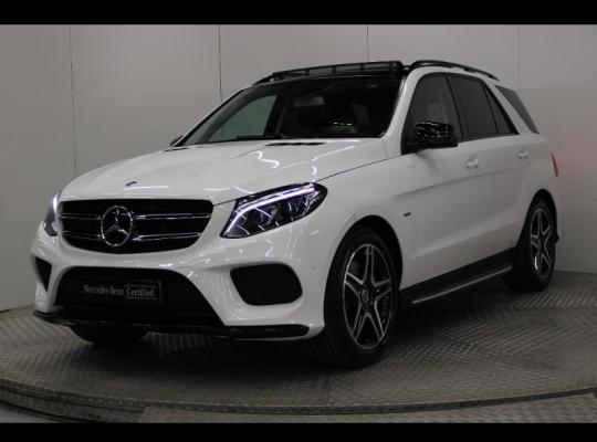 Vente en ligne Mercedes-Benz GLE 500 e Sportline 4Matic 7G-Tronic Plus