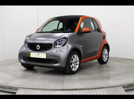 Vente en ligne smart Fortwo Coupe 90ch passion E6c
