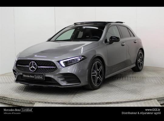 Vente en ligne Mercedes-Benz Classe A 200 d 150ch AMG Line 8G-DCT