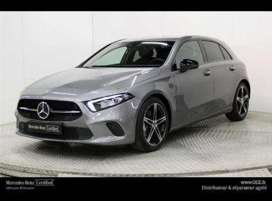 Vente en ligne Mercedes-Benz Classe A 180d 116ch Progressive Line 8G-DCT