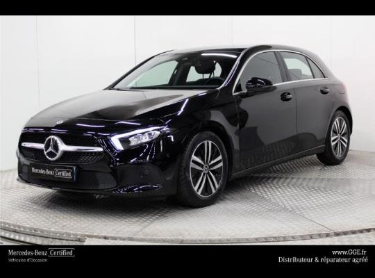 Vente en ligne Mercedes-Benz Classe A 180d 116ch Progressive Line 8G-DCT