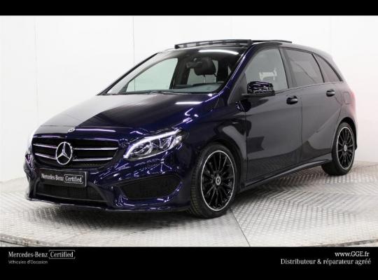Vente en ligne Mercedes-Benz Classe B 160 d 90ch Fascination 7G-DCT