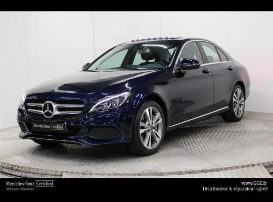 Vente en ligne Mercedes-Benz Classe C 350 e Fascination 7G-Tronic Plus