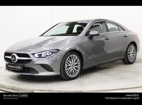 Vente en ligne Mercedes-Benz CLA 180 136ch Progressive Line 7G-DCT