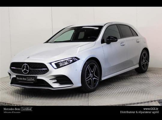 Vente en ligne Mercedes-Benz Classe A 180d 116ch AMG Line 8G-DCT