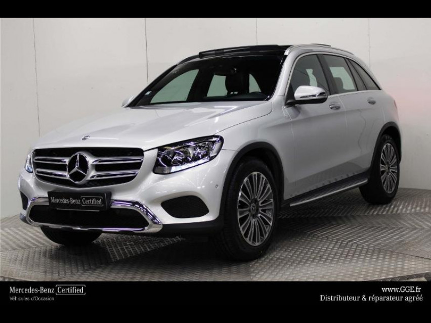 Mercedes-Benz GLC occasion en vente à Rambouillet