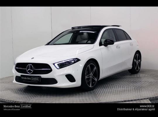 Vente en ligne Mercedes-Benz Classe A 180 d 116ch Progressive Line 7G-DCT