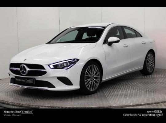 Mercedes-Benz CLA occasion en vente à Rambouillet