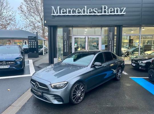 Mercedes-Benz Classe E neuve en vente à Rambouillet