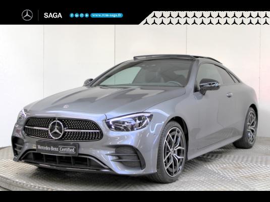 Mercedes-Benz Classe E Coupé occasion en vente à Rambouillet