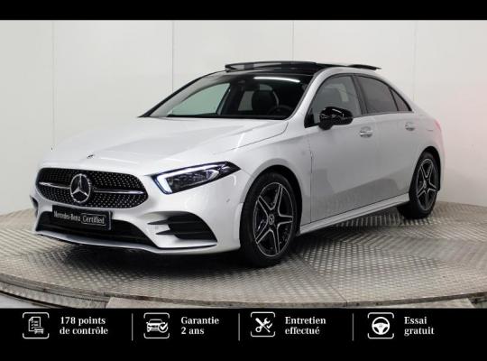 Vente en ligne Mercedes-Benz Classe A Berline 180 d 116ch AMG 7G-DCT
