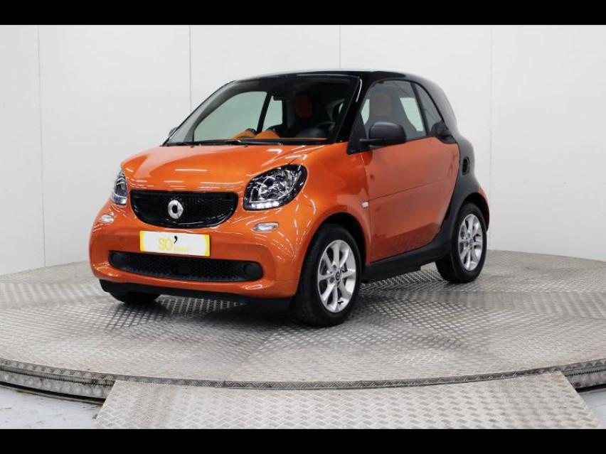 smart Fortwo Coupe Electrique 82ch passion occasion à Trappes GGE