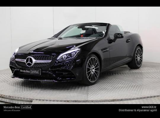 Vente en ligne Mercedes-Benz SLC 200 184ch Sportline 9G-Tronic Euro6d-T