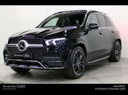Vente en ligne Mercedes-Benz GLE 400 d 330ch AMG Line 4Matic 9G-Tronic