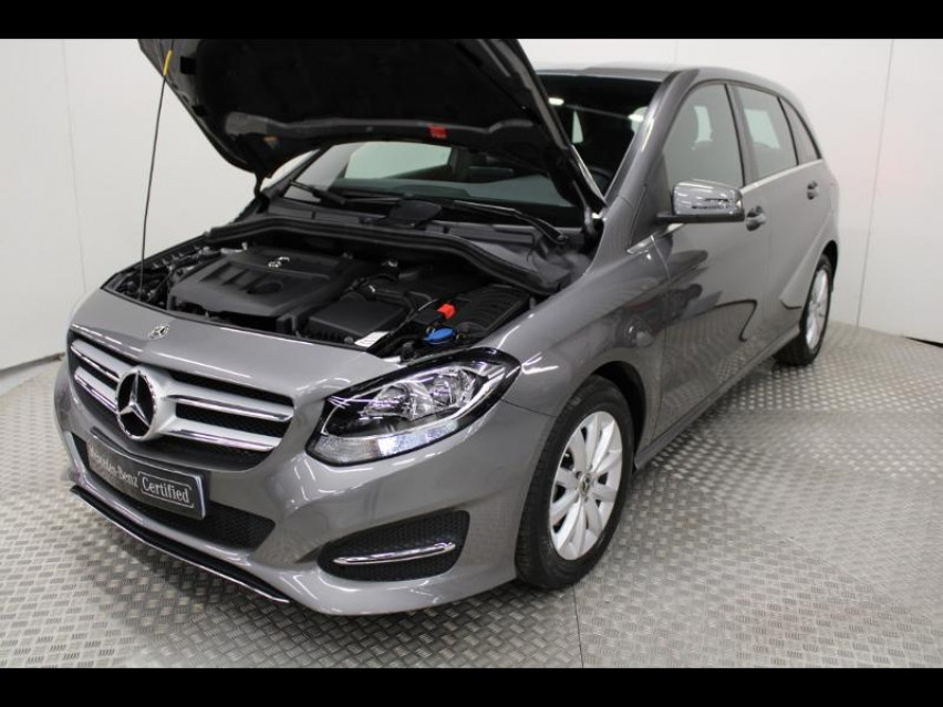 Mode D'emploi Mercedes Classe B 180 Cdi
