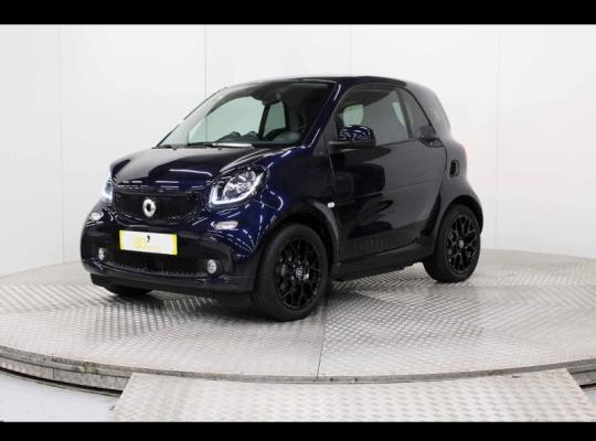 Vente en ligne smart Fortwo Coupe Electrique 82ch prime