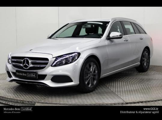 Vente en ligne Mercedes-Benz Classe C Break 220 d Executive 9G-Tronic