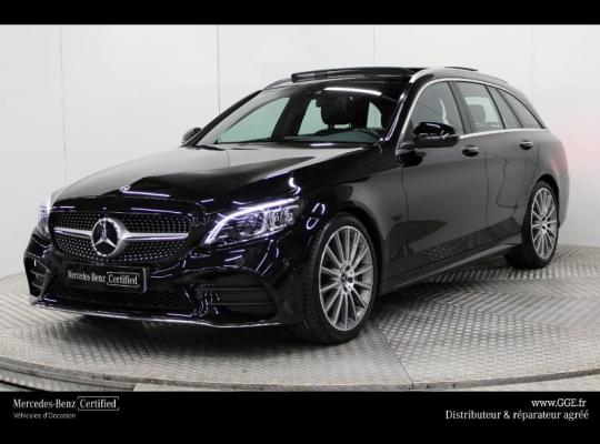 Vente en ligne Mercedes-Benz Classe C Break 220 d 194ch AMG Line 9G-Tronic