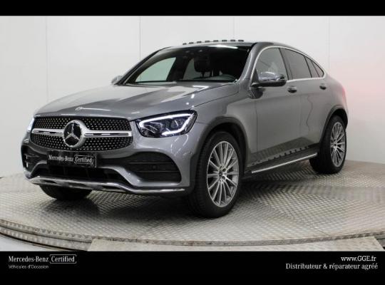 Vente en ligne Mercedes-Benz GLC Coupé 220 d 194ch AMG Line 4Matic Launch Edition 9G-Tronic