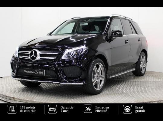 Vente en ligne Mercedes-Benz GLE 250 d 204ch Sportline 4Matic 9G-Tronic