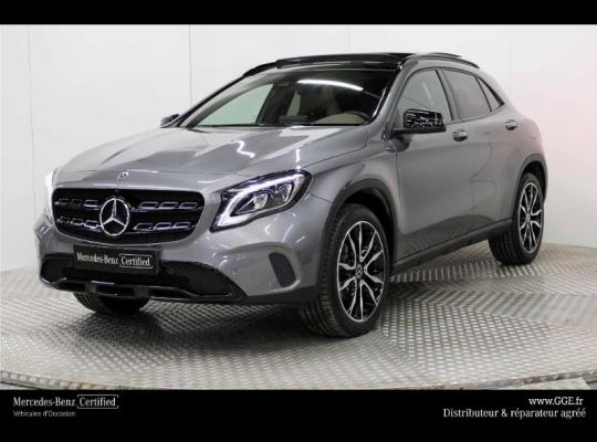 Vente en ligne Mercedes-Benz Classe GLA 220 d Sensation 4Matic 7G-DCT